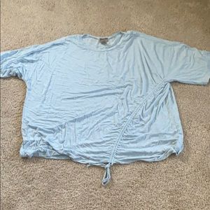 NWOT Wrangler Top 3X